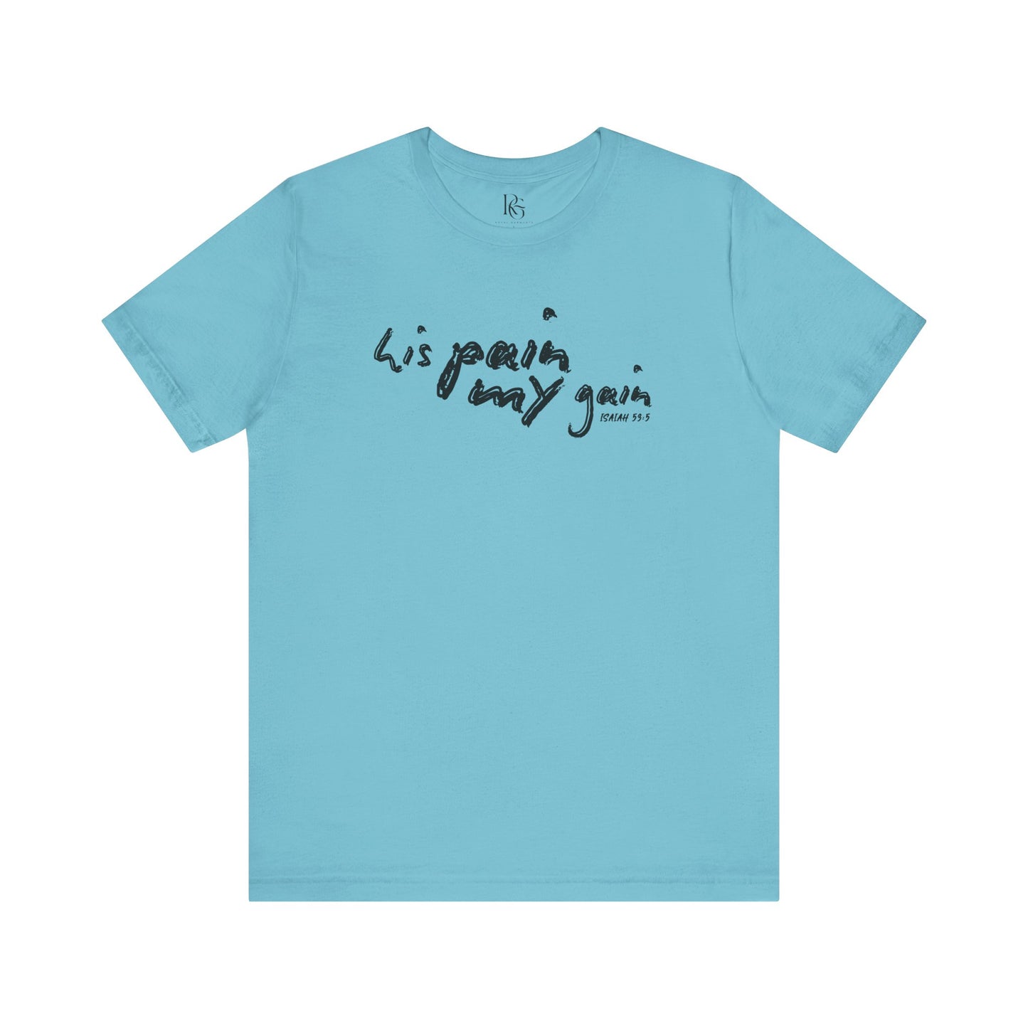 His Pain, My Gain