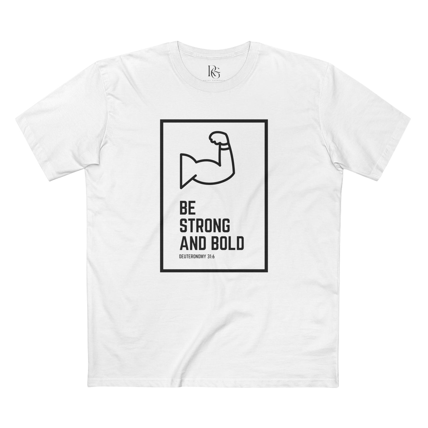 Be Strong & Bold