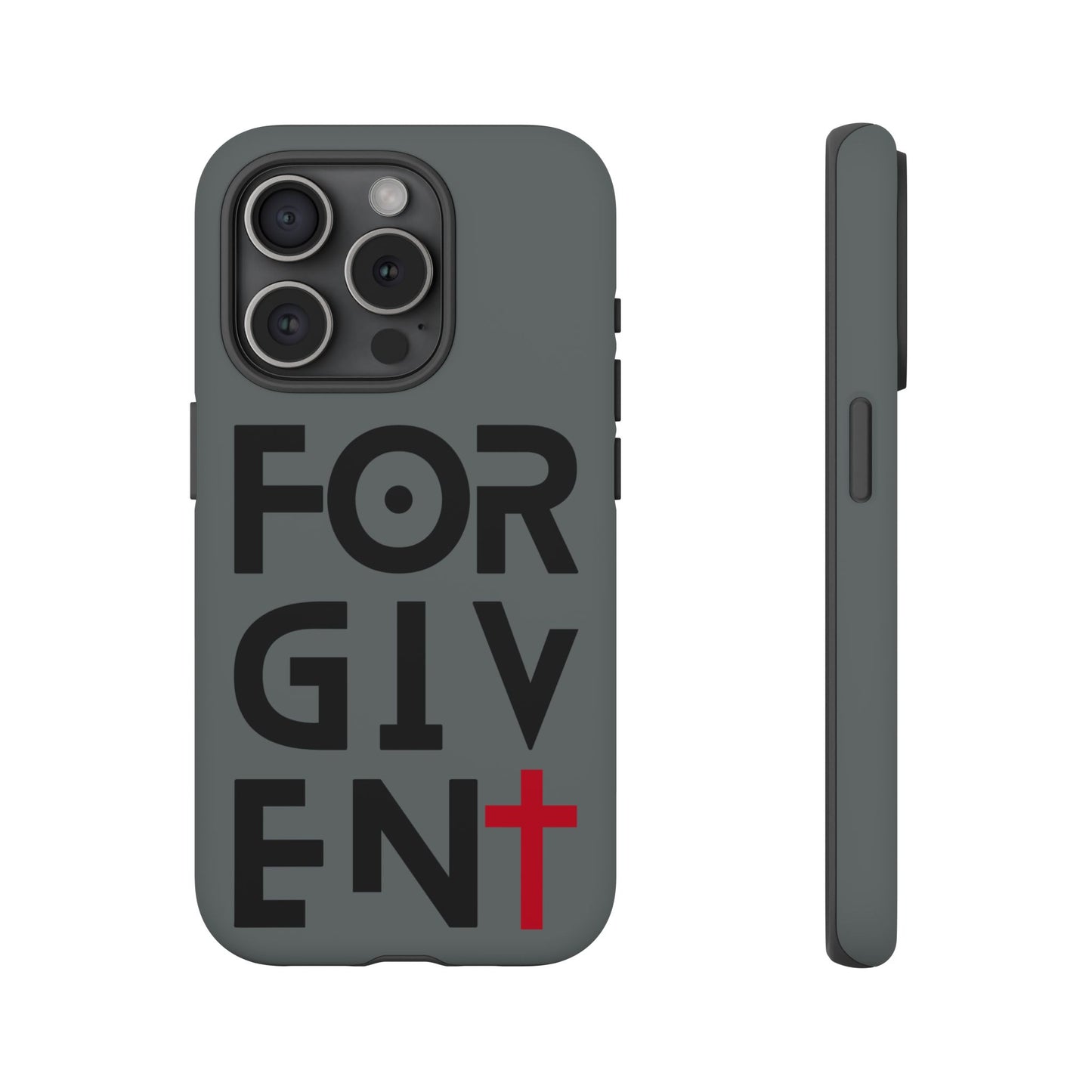 Forgiven Phone Case