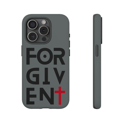 Forgiven Phone Case