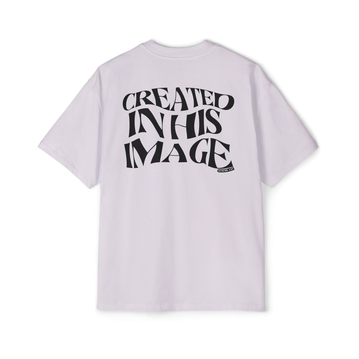 Created In His Image Oversized