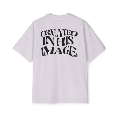 Created In His Image Oversized