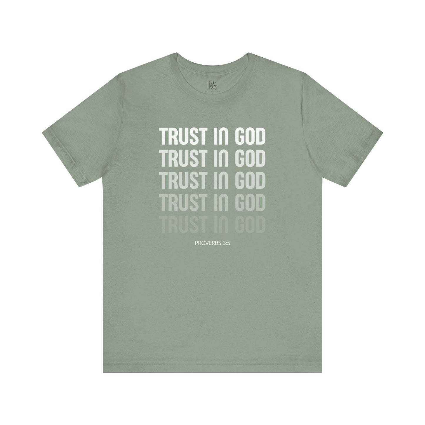Trust In God