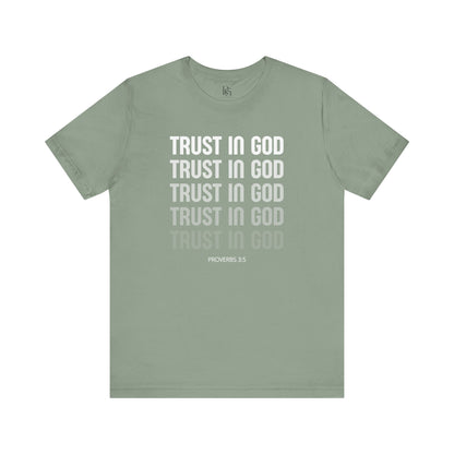 Trust In God