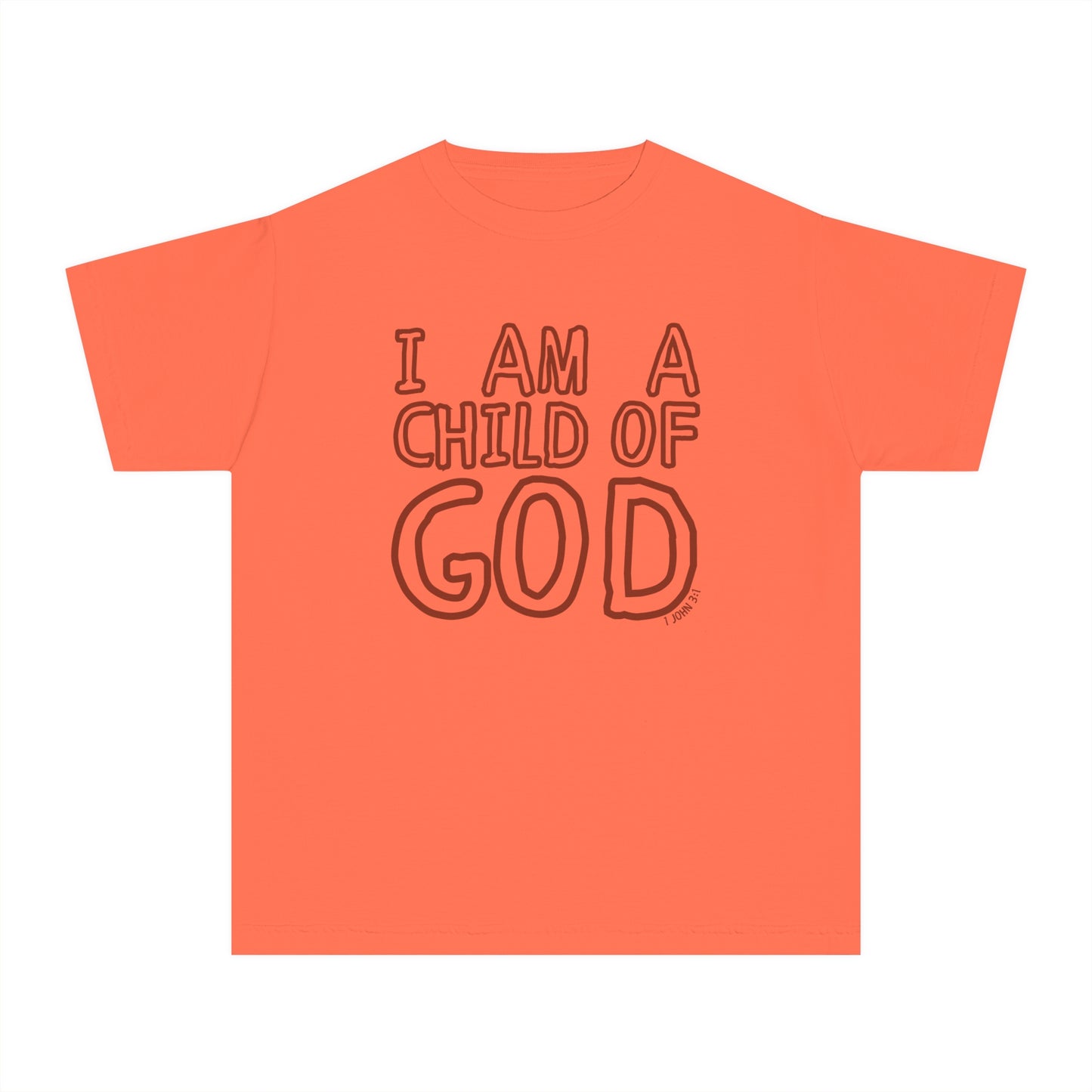 I Am A Child Of God