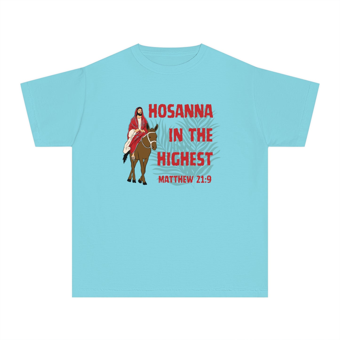 Hosanna In The Highest