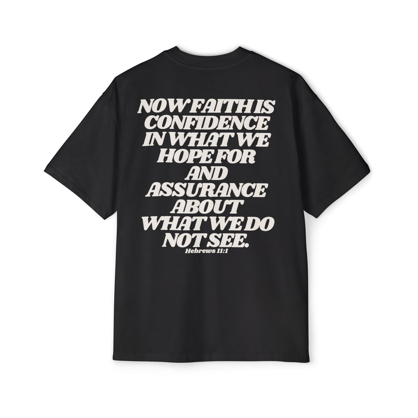 Faith Oversized