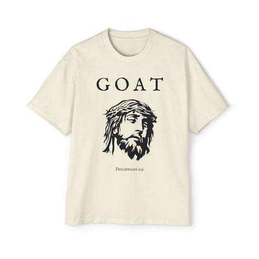 GOAT Oversized