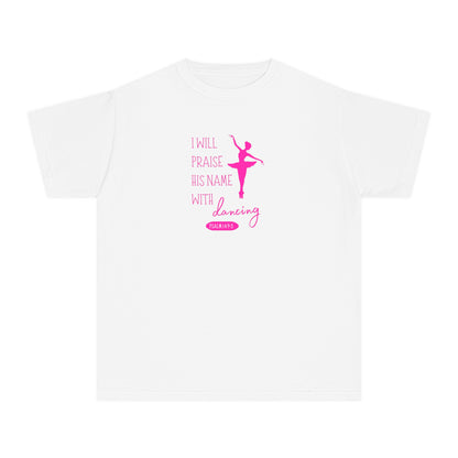I Will Praise His Name With Dancing