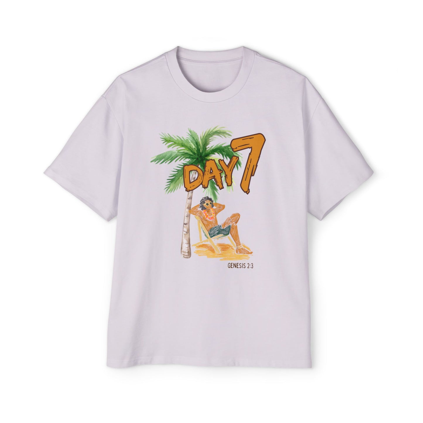 Day 7 Oversized
