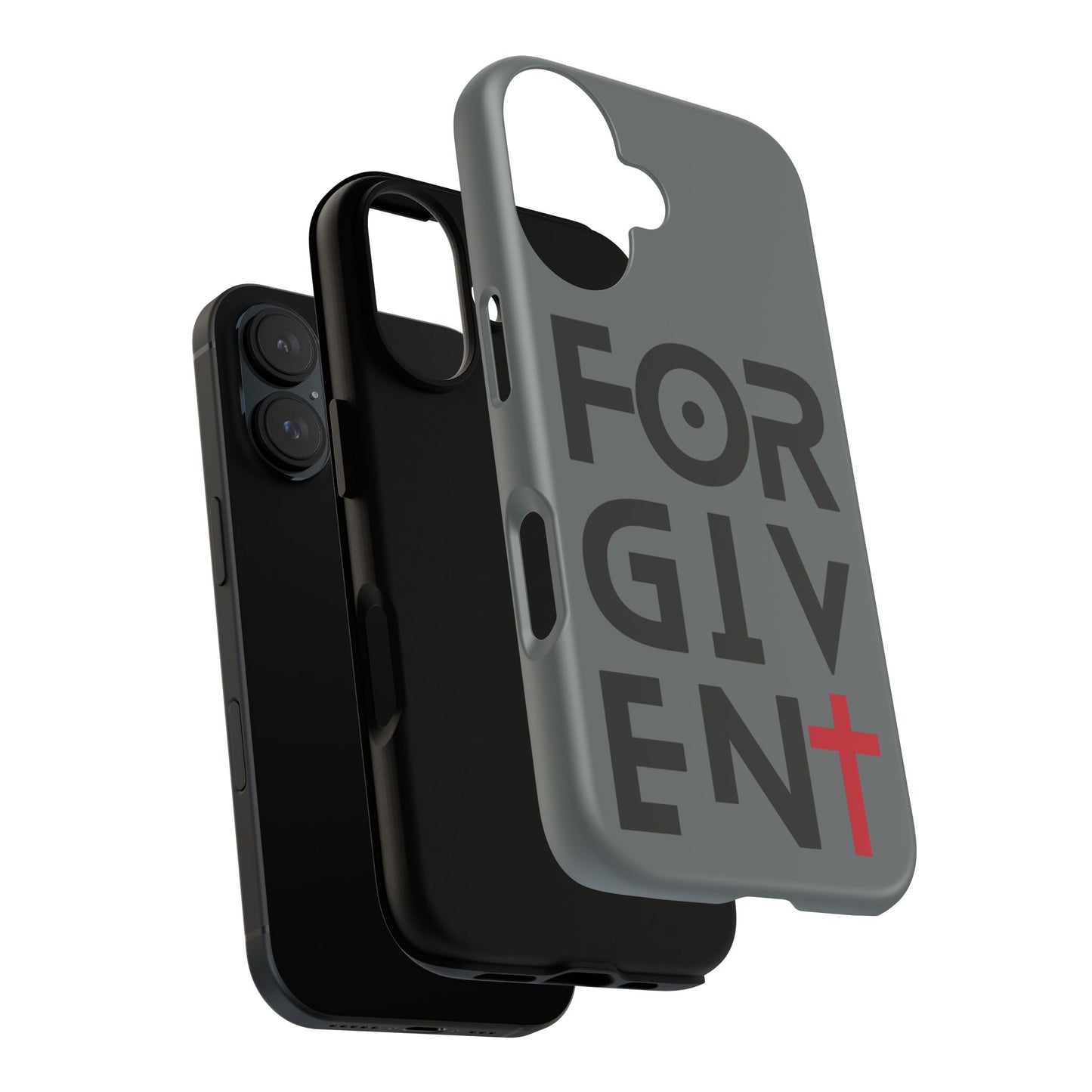 Forgiven Phone Case