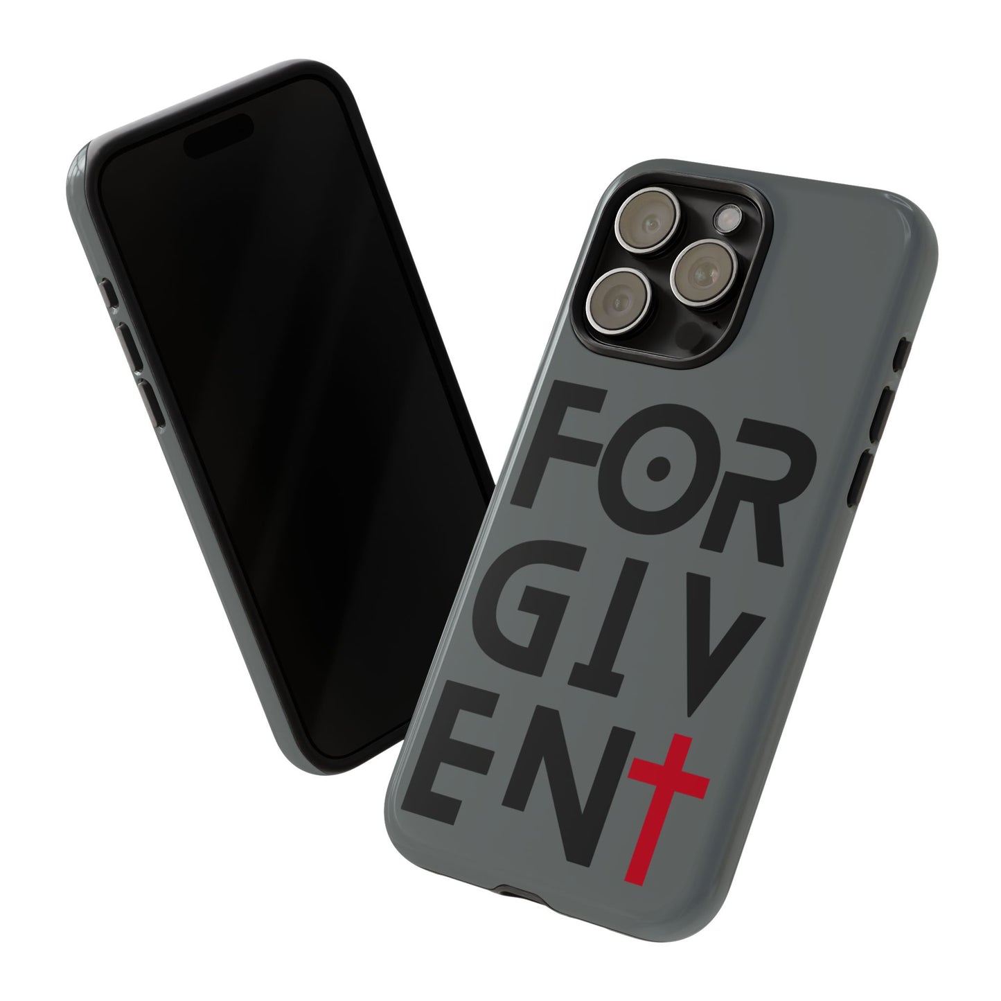 Forgiven Phone Case