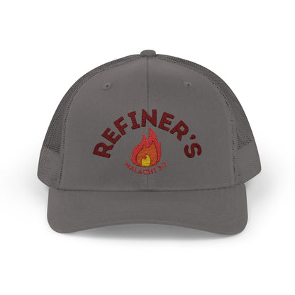 Refiner's Fire Trucker Hat