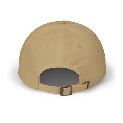 His Way Is Perfect Dad Hat