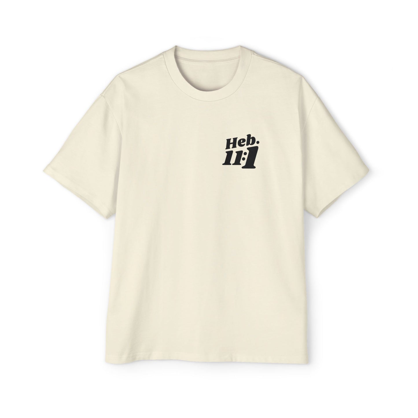 Faith Oversized