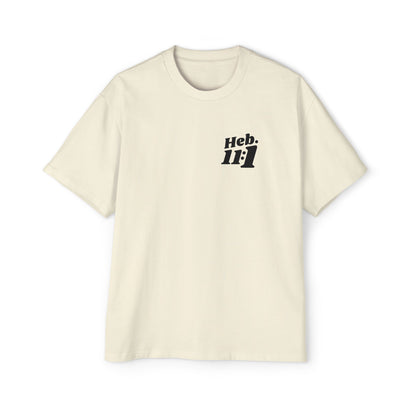 Faith Oversized