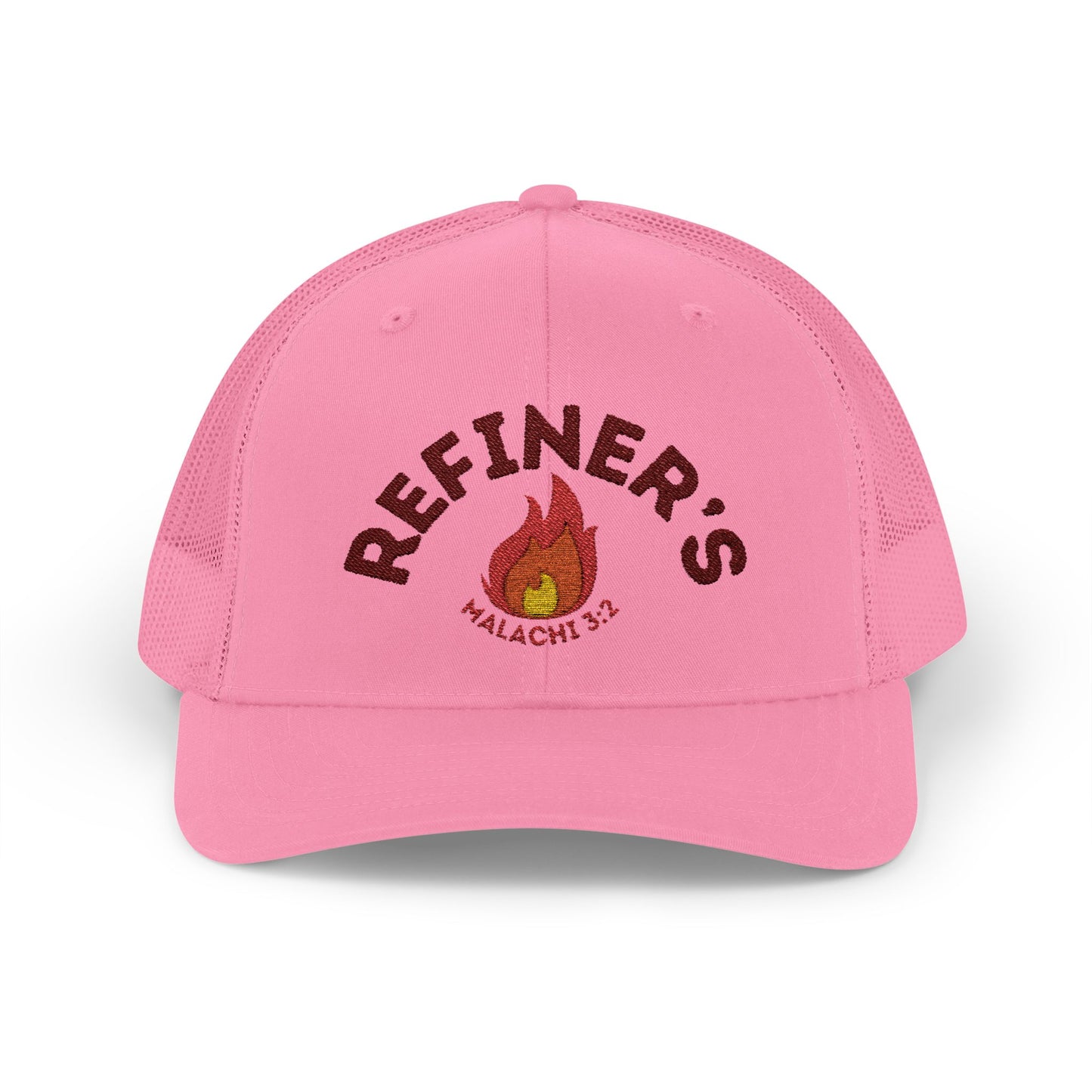 Refiner's Fire Trucker Hat