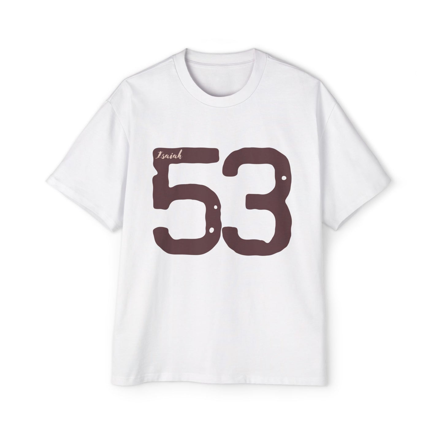 Isaiah 53 Oversized