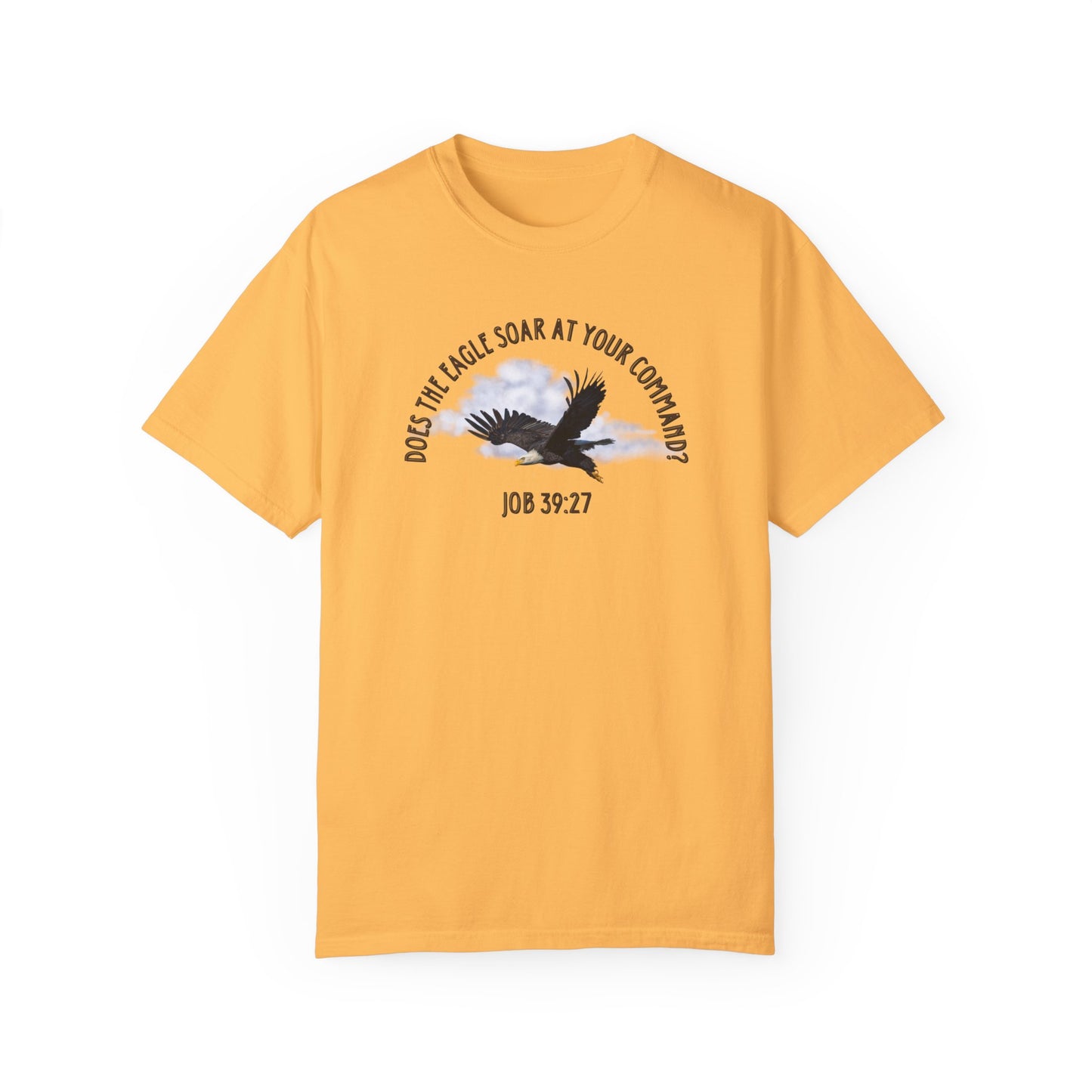 Does The Eagle Soar At Your Command?