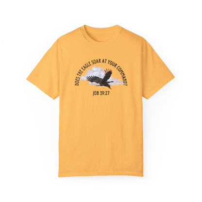 Does The Eagle Soar At Your Command?