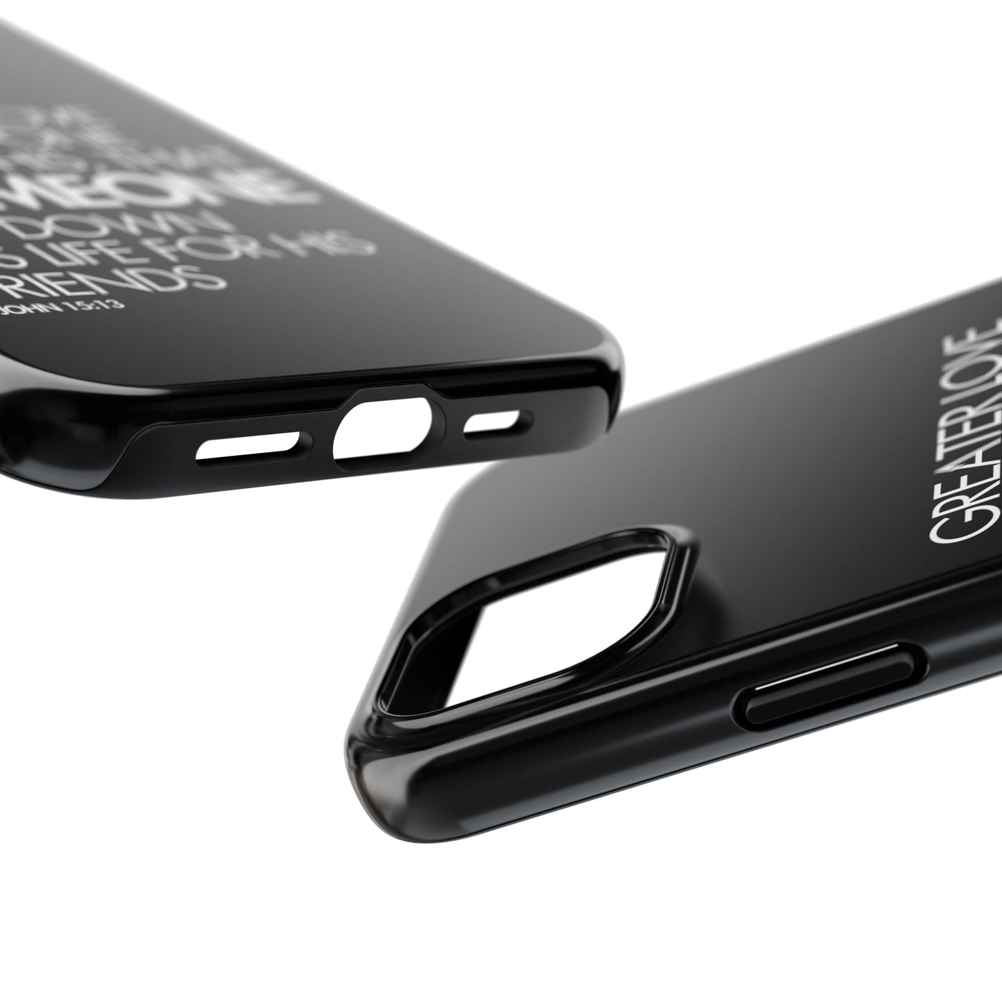 Greater Love Phone Case