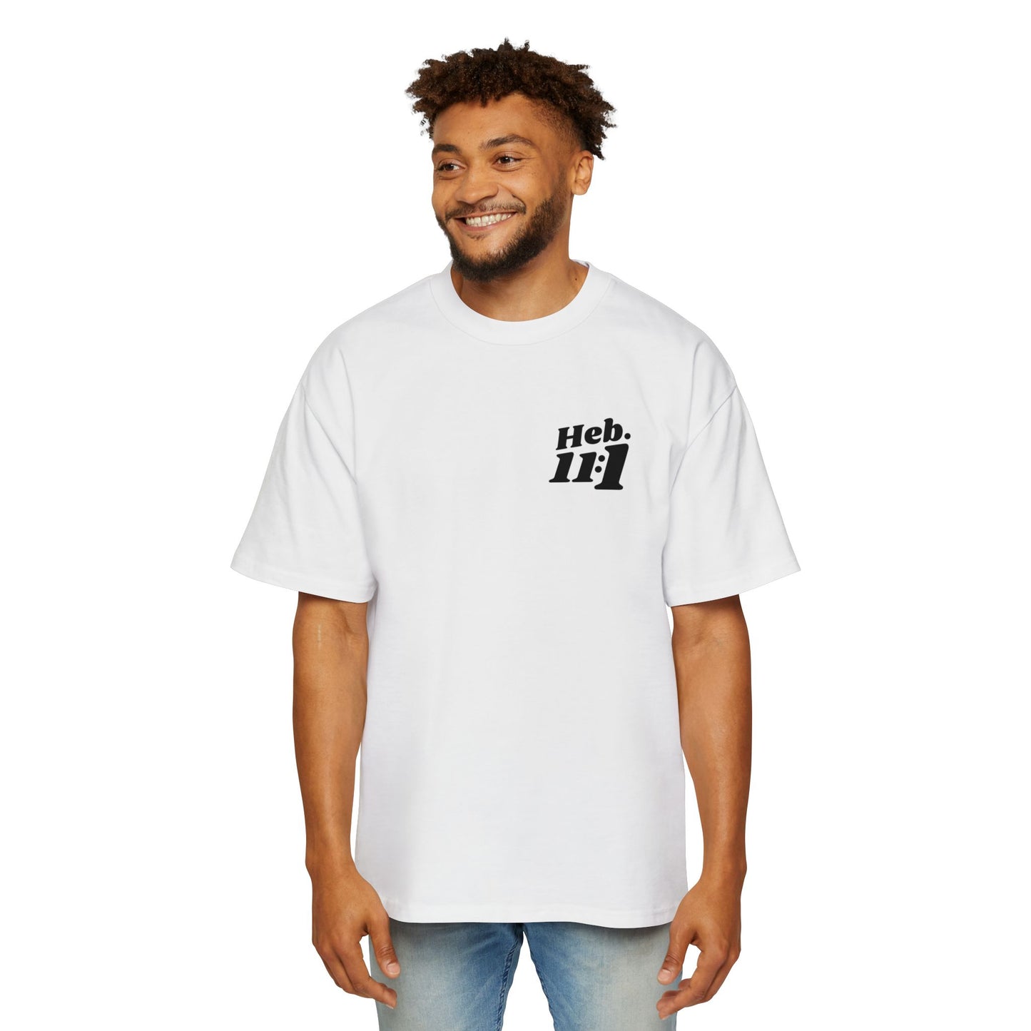 Faith Oversized