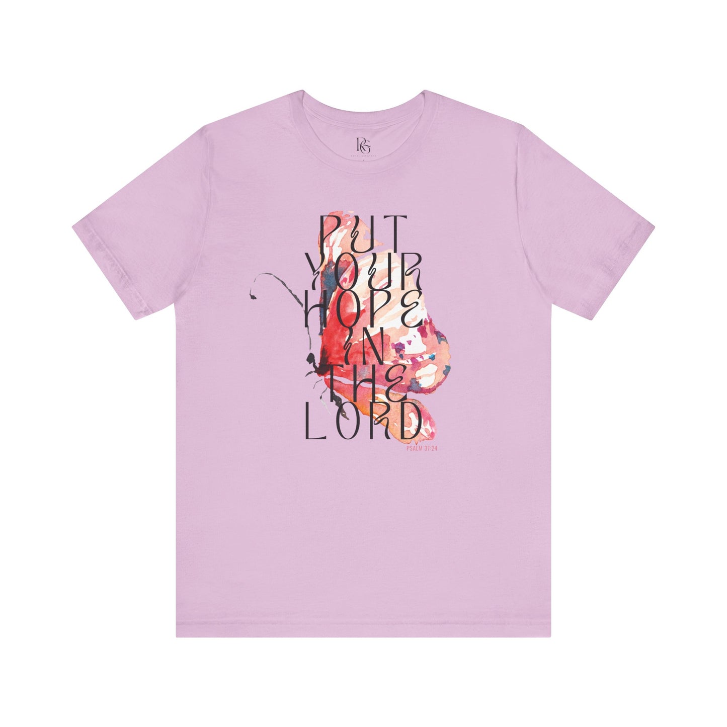 Put Your Hope In The Lord
