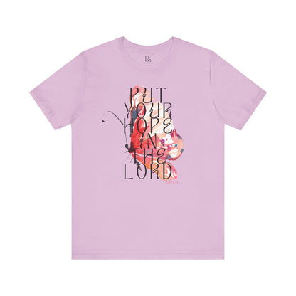 Put Your Hope In The Lord