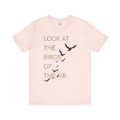 Look At The Birds Of The Air