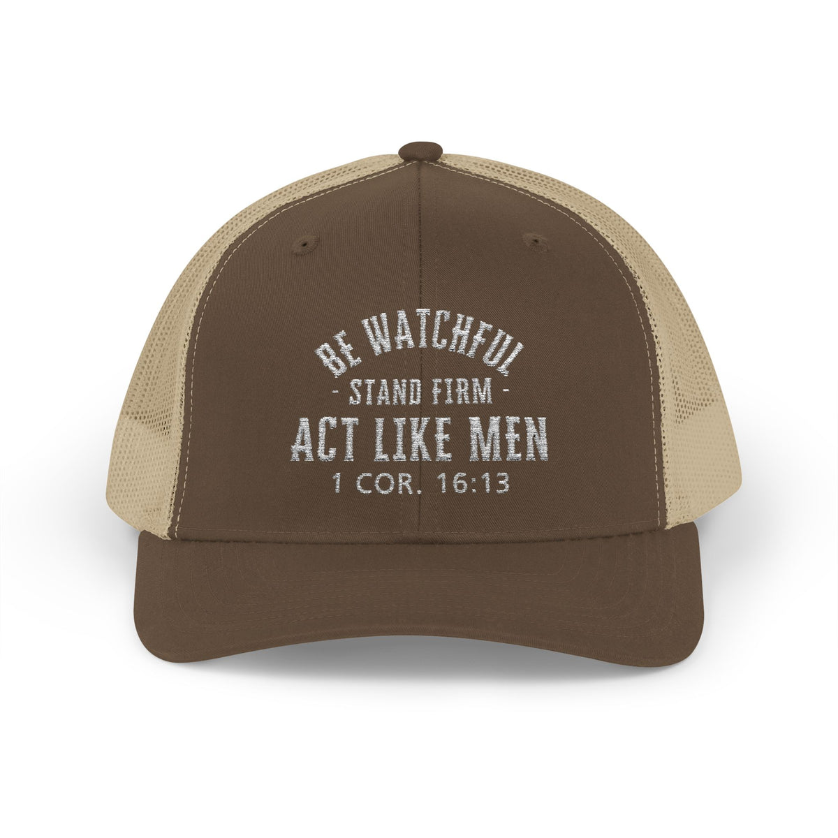 Be Watchful Trucker Hat