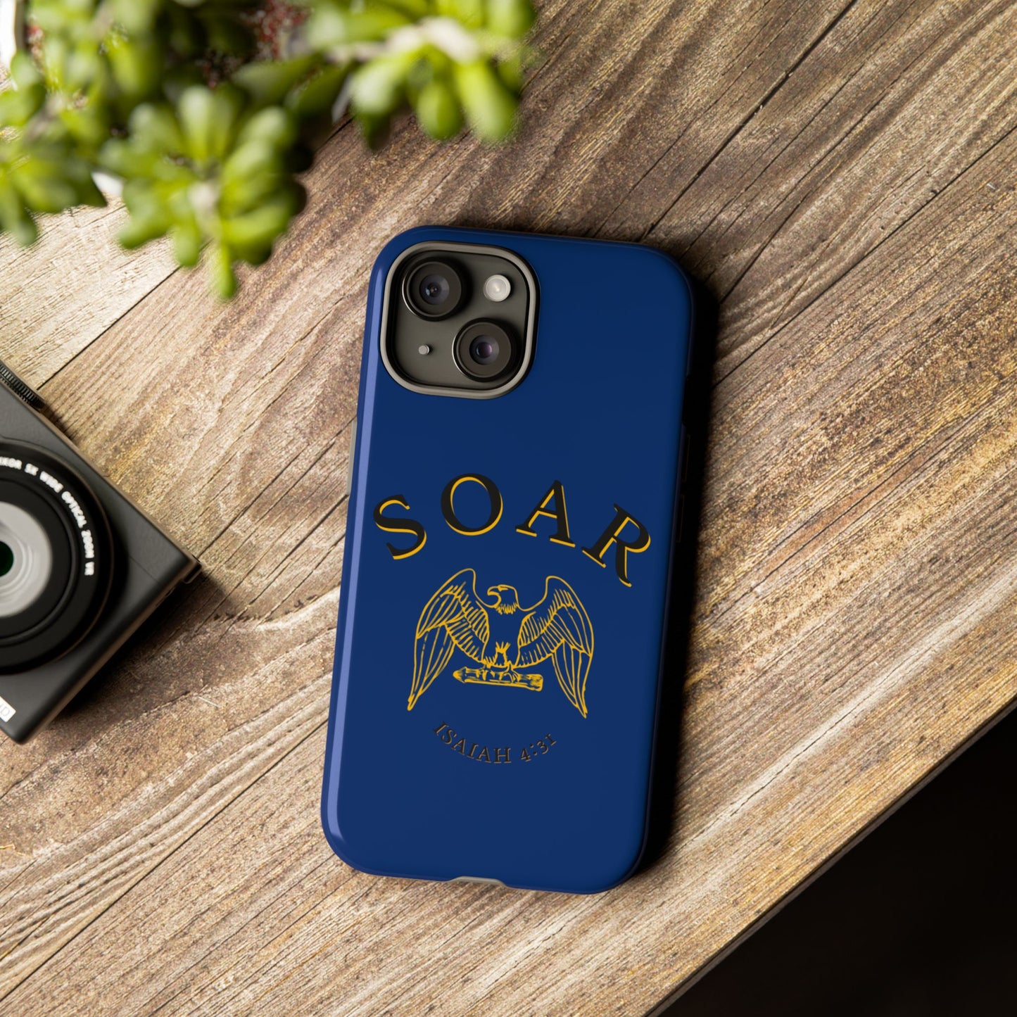 SOAR Phone Case