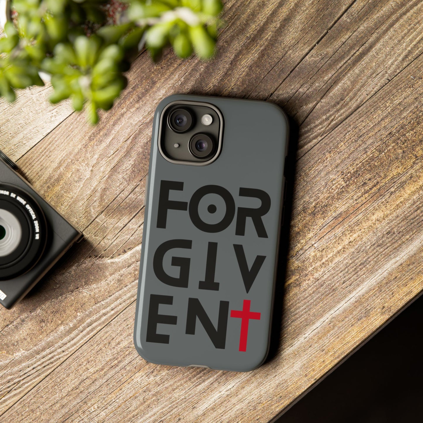 Forgiven Phone Case
