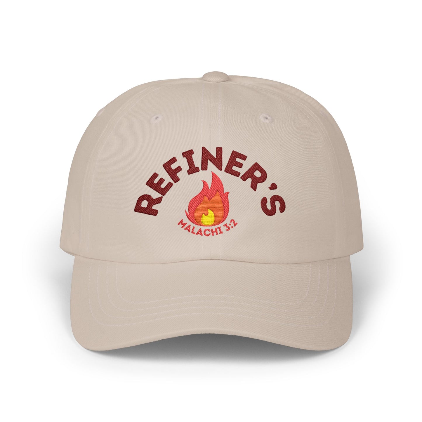 Refiner's Fire Dad Hat