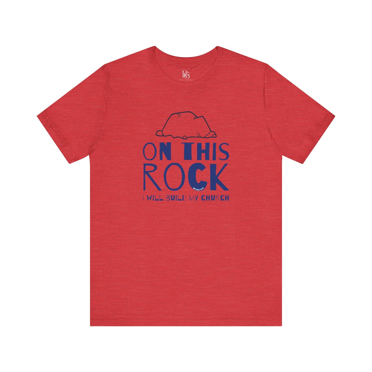 On This Rock