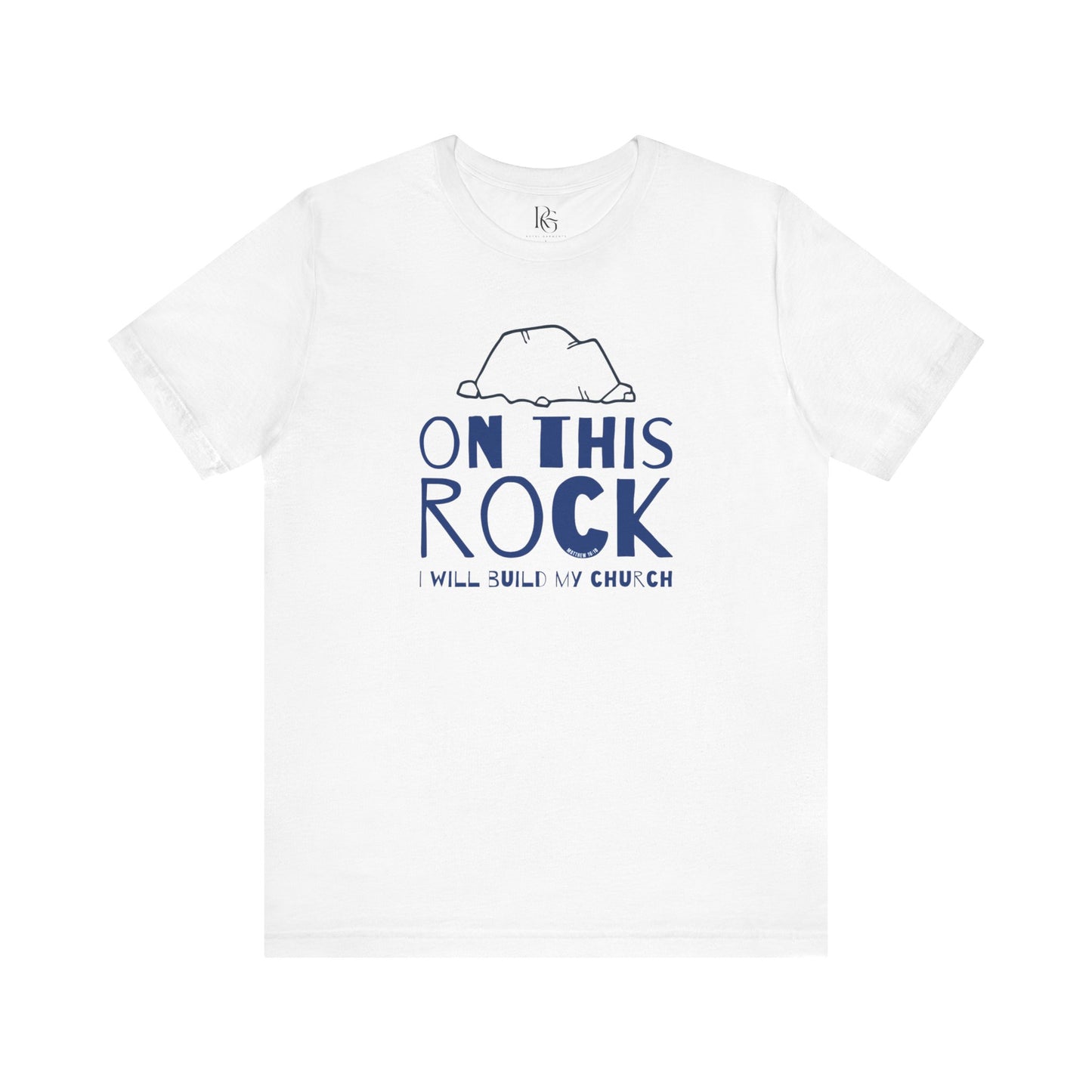 On This Rock
