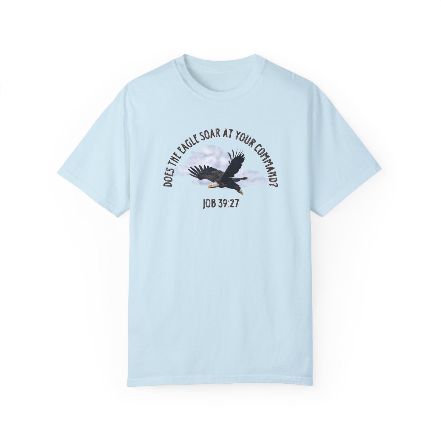 Does The Eagle Soar At Your Command?