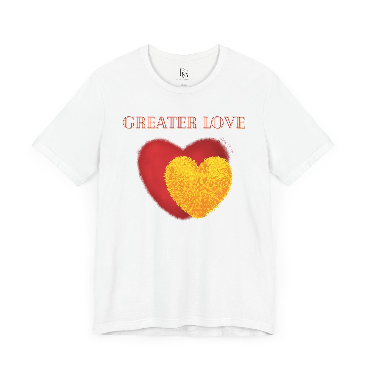 Greater Love