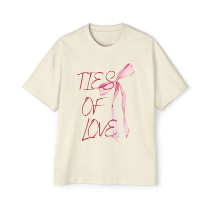 Ties Of Love Oversized