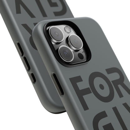 Forgiven Phone Case