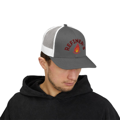 Refiner's Fire Trucker Hat