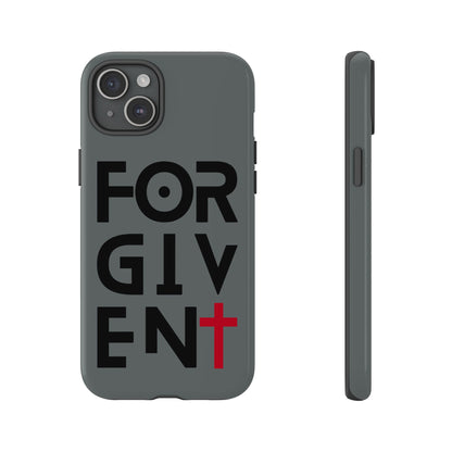 Forgiven Phone Case