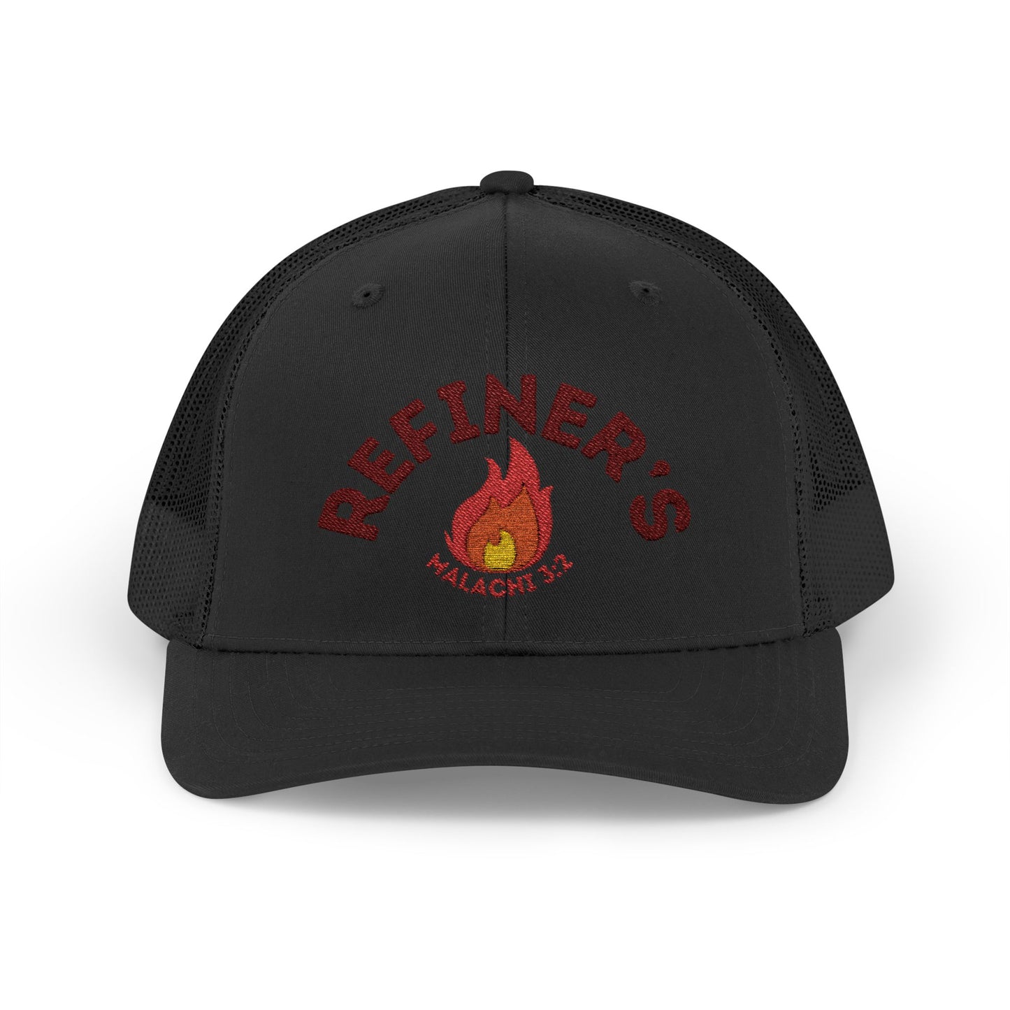 Refiner's Fire Trucker Hat