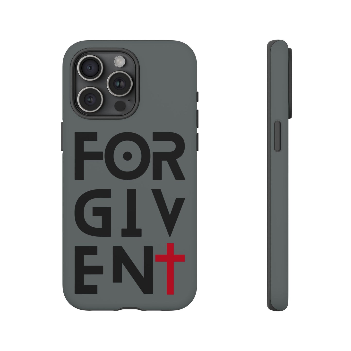Forgiven Phone Case