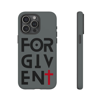 Forgiven Phone Case