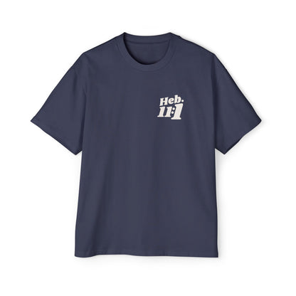 Faith Oversized