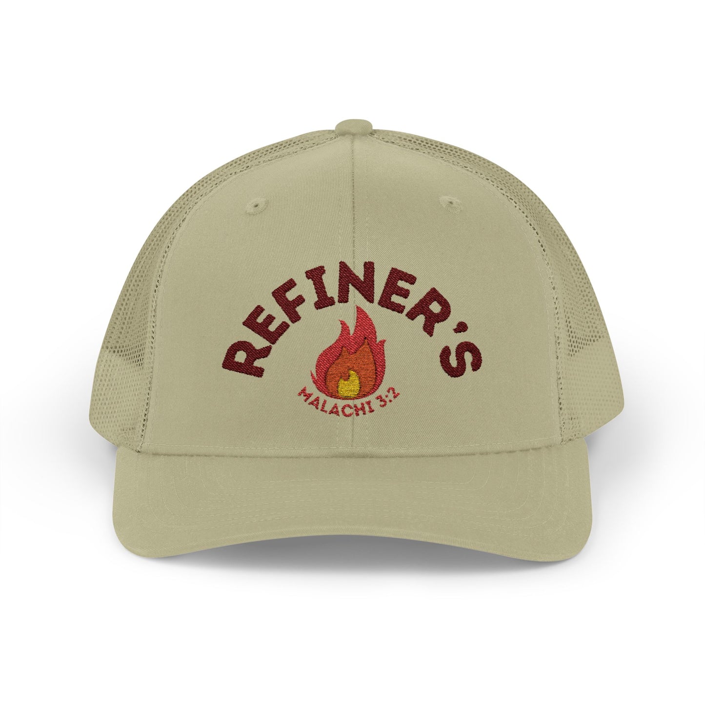 Refiner's Fire Trucker Hat