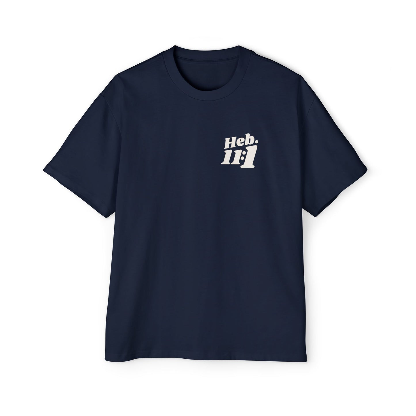 Faith Oversized