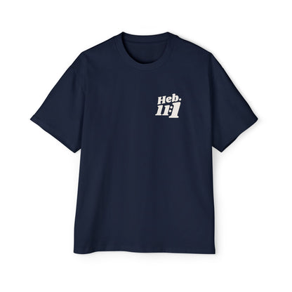 Faith Oversized