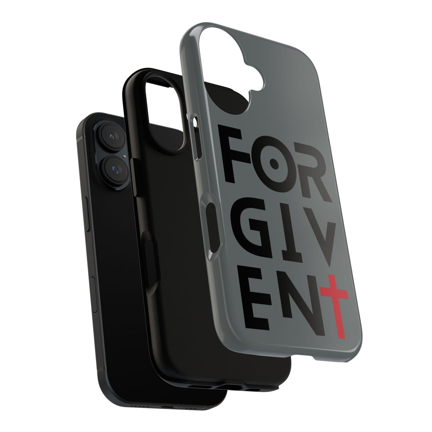 Forgiven Phone Case