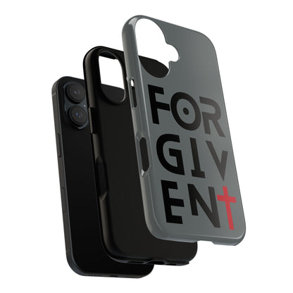 Forgiven Phone Case